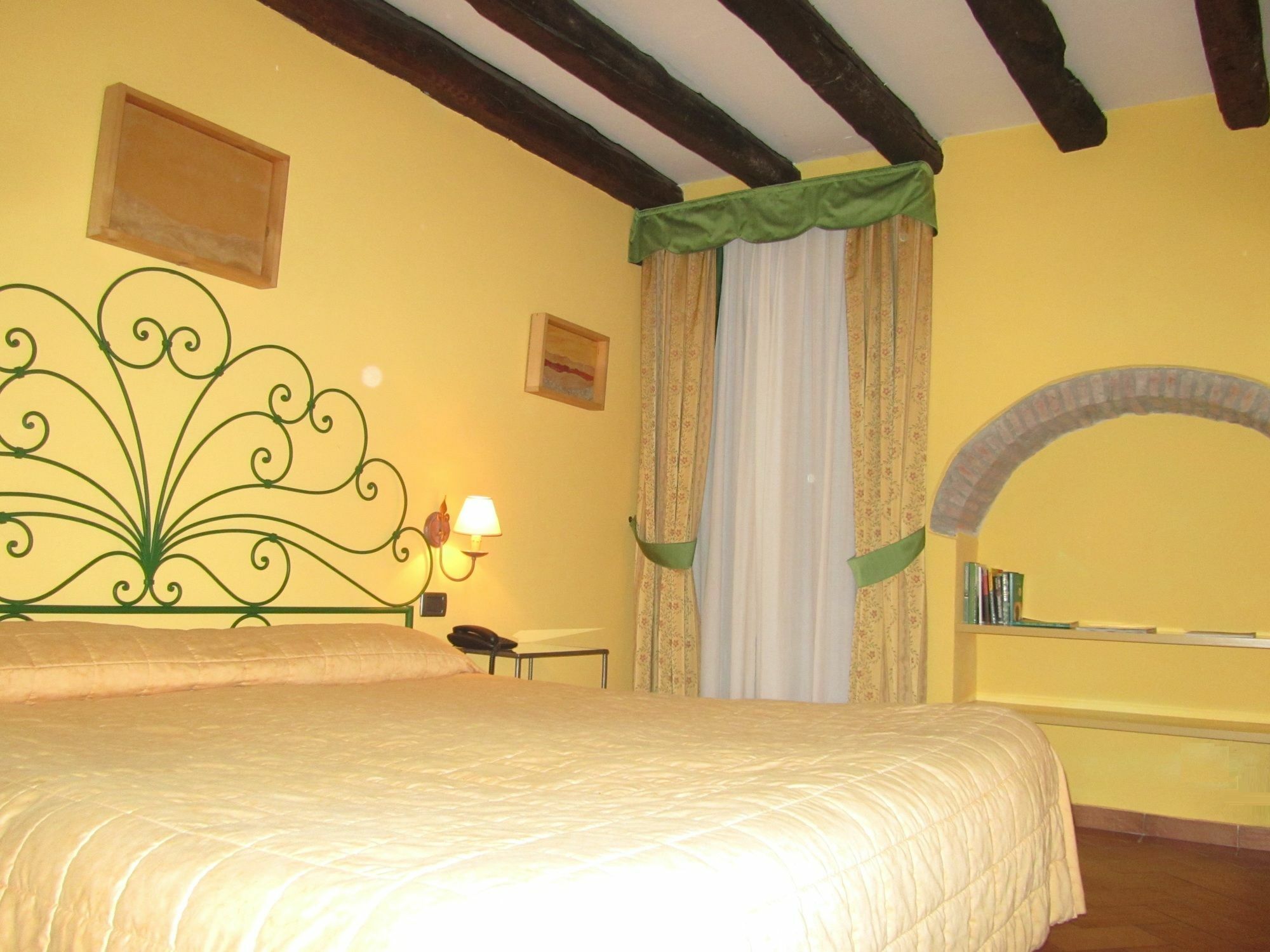 Borgovico Hotel Côme