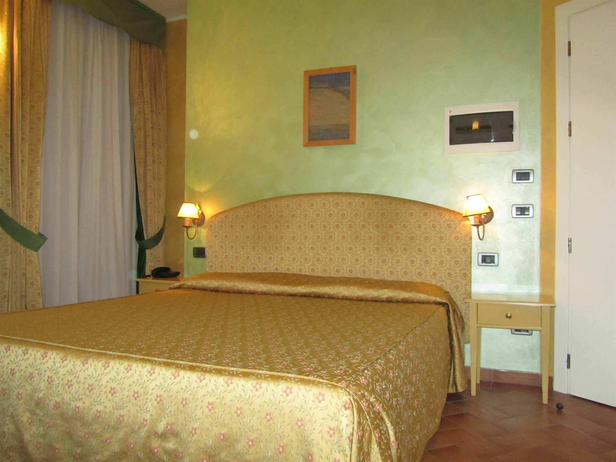 Borgovico Hotel Côme