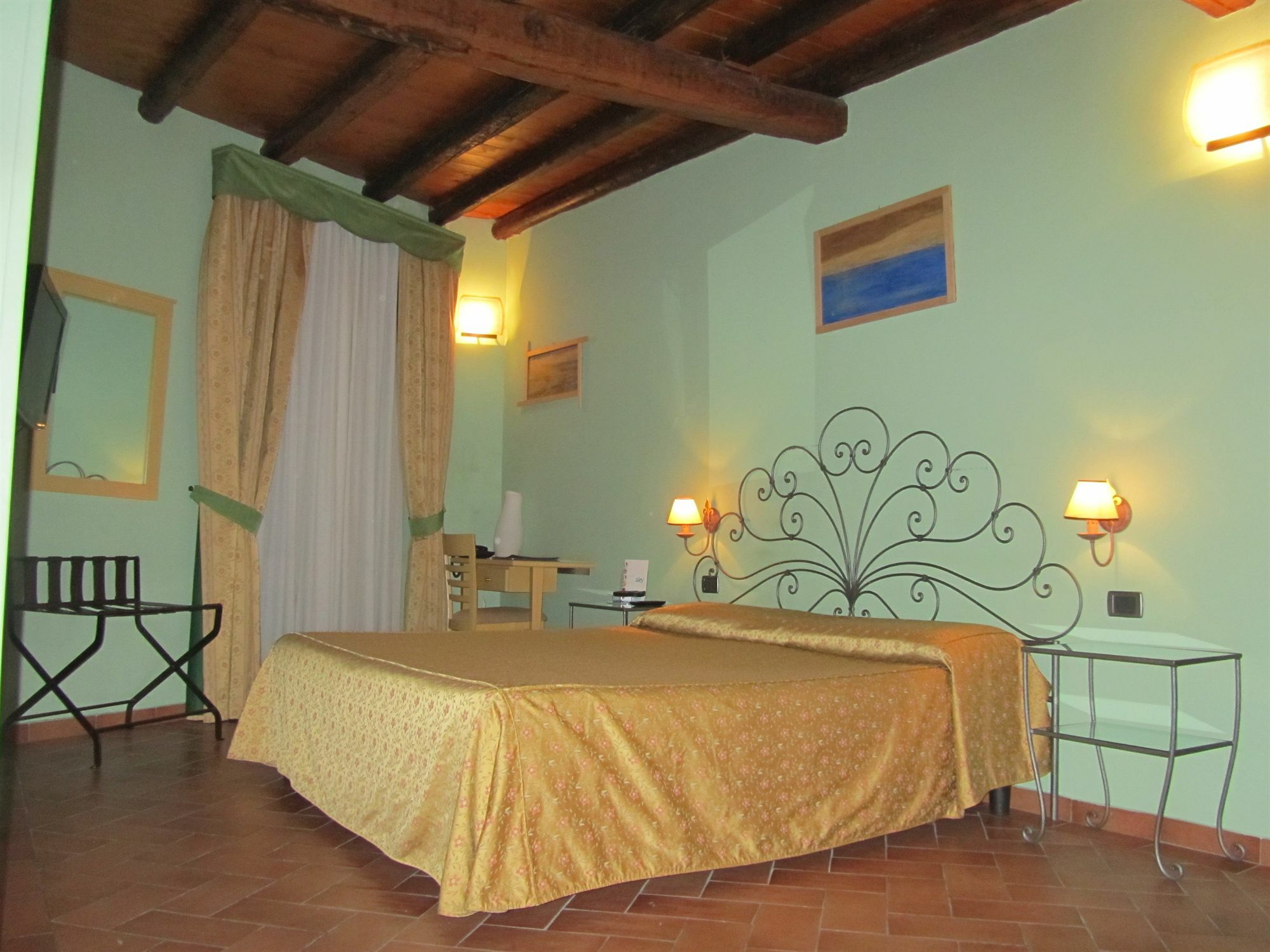 Hotel Borgovico Côme